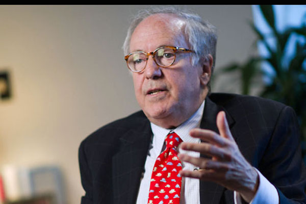 Attorney Robert Barnett ('68)