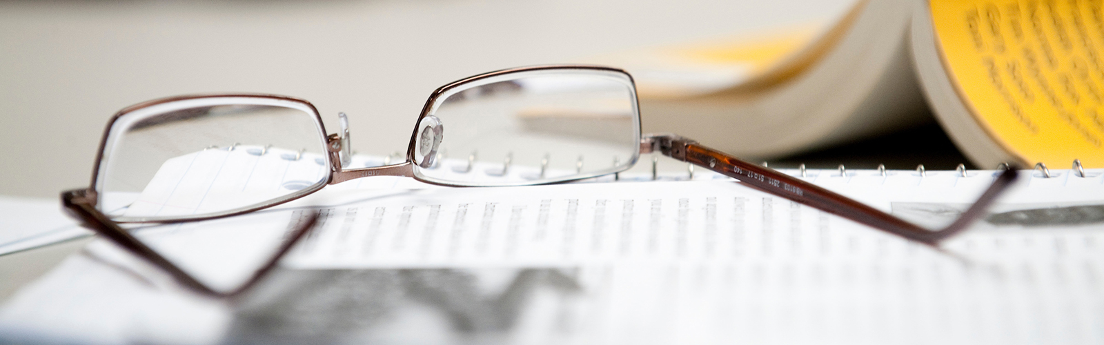 Odyssey Class Eyeglasses