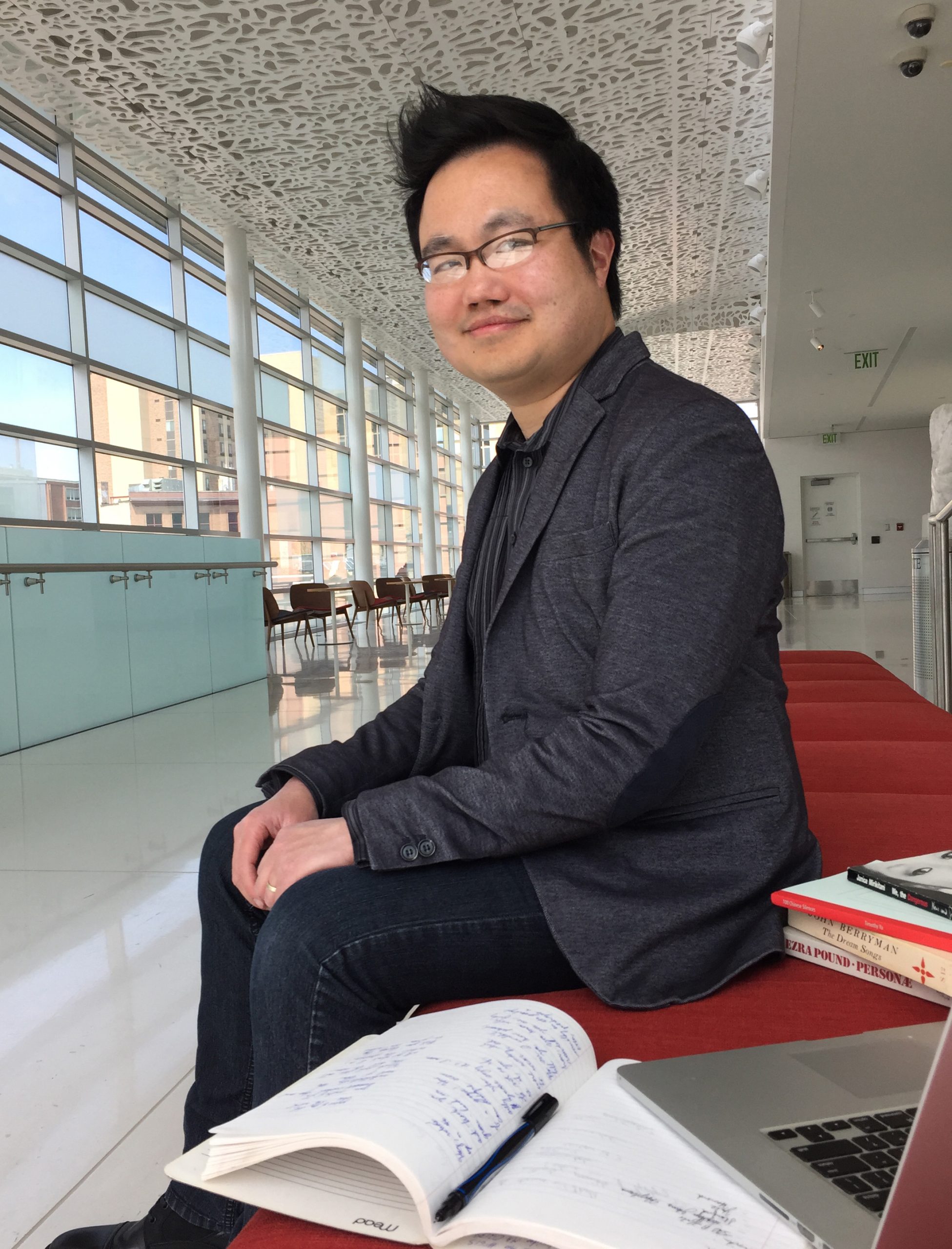 Timothy Yu