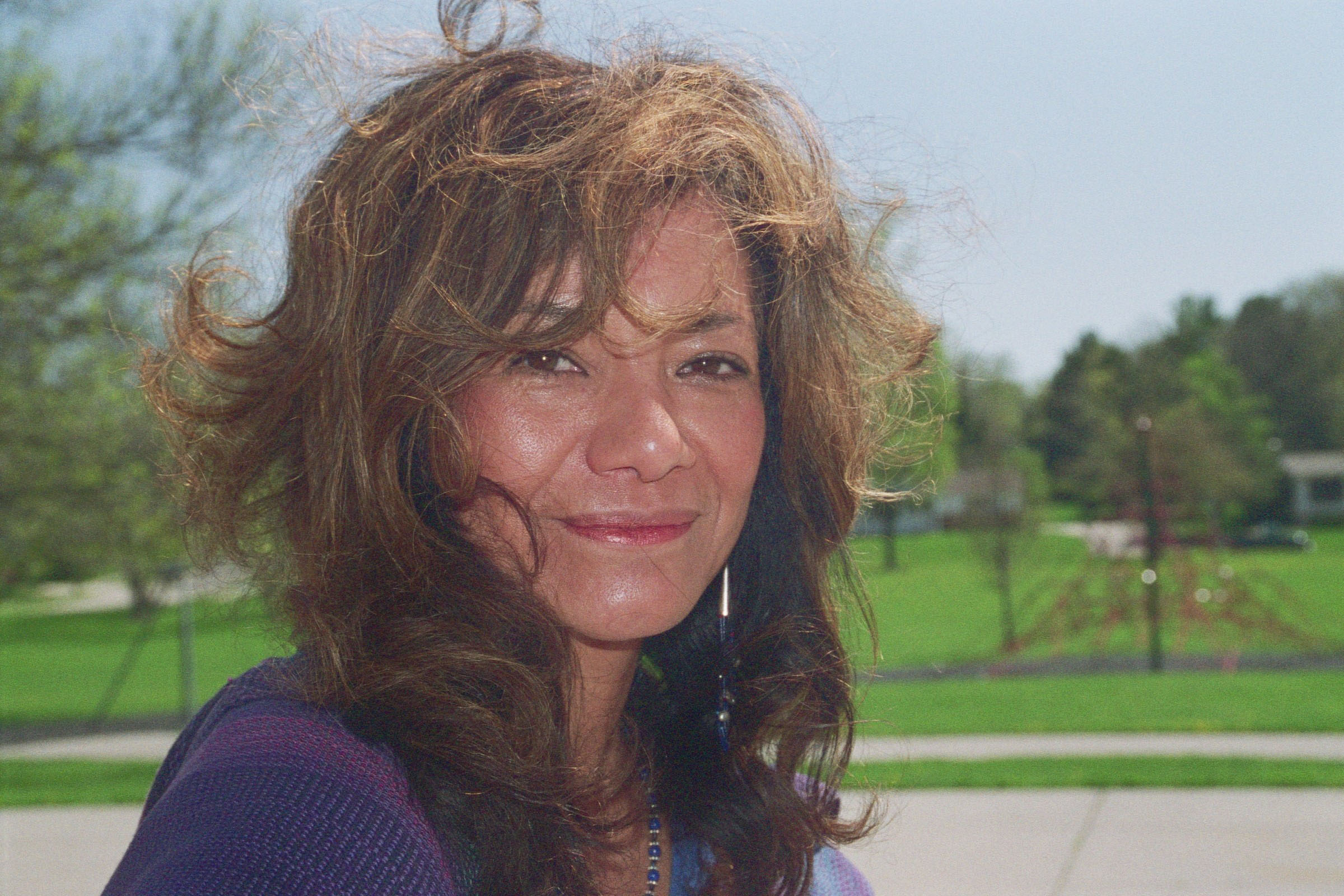 Roberta Hill