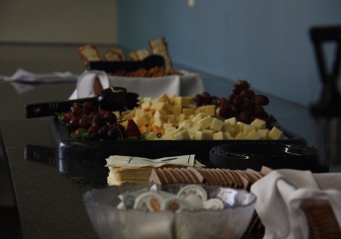 Cheese Plate