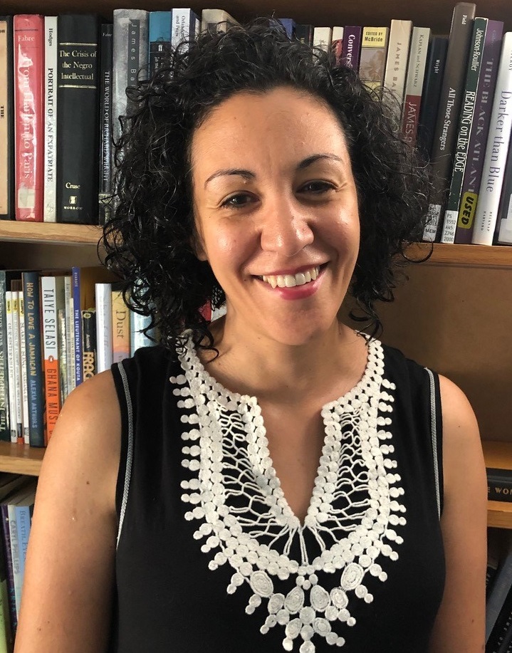Laila Amine