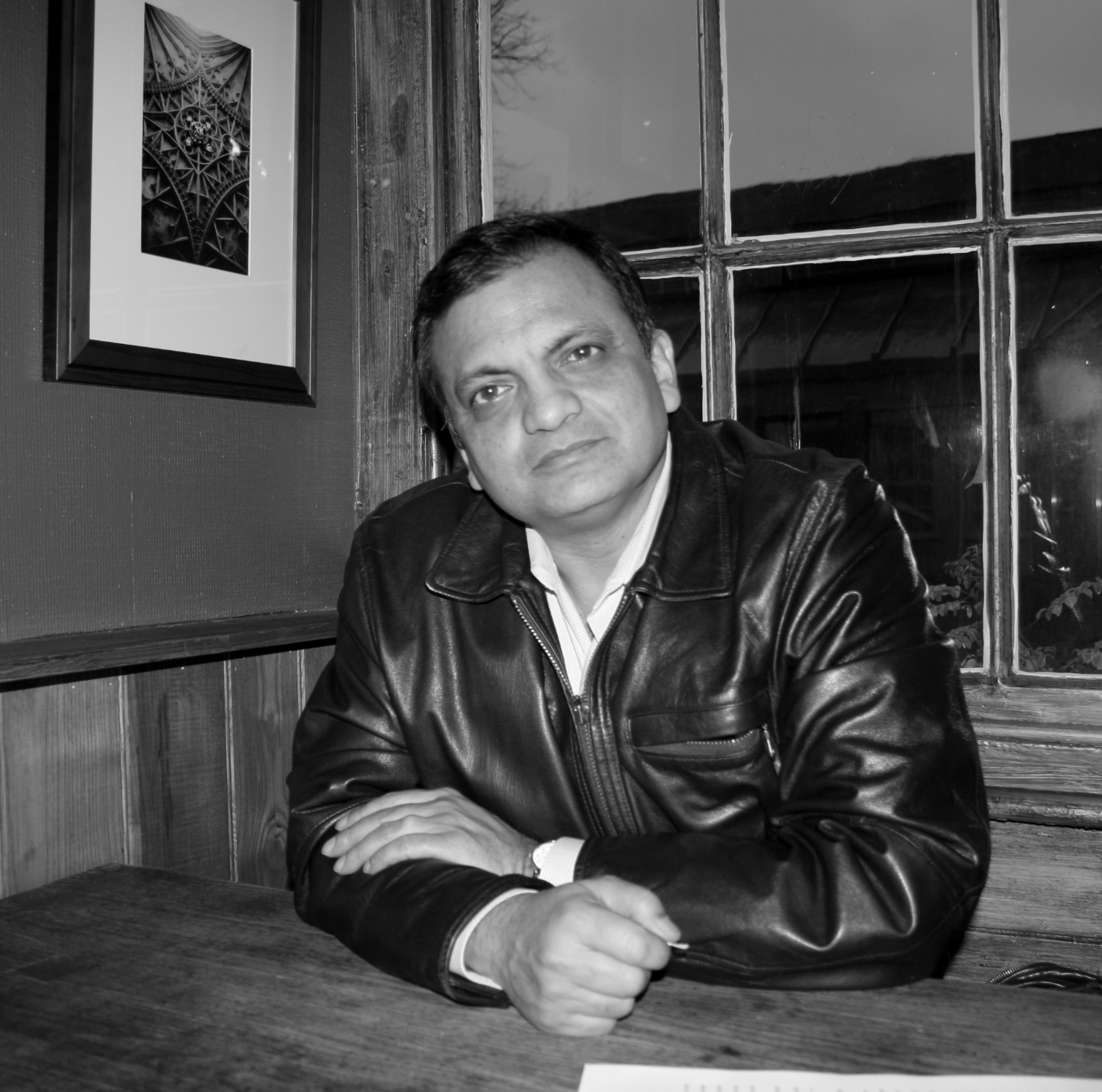 Vinay Dharwadker
