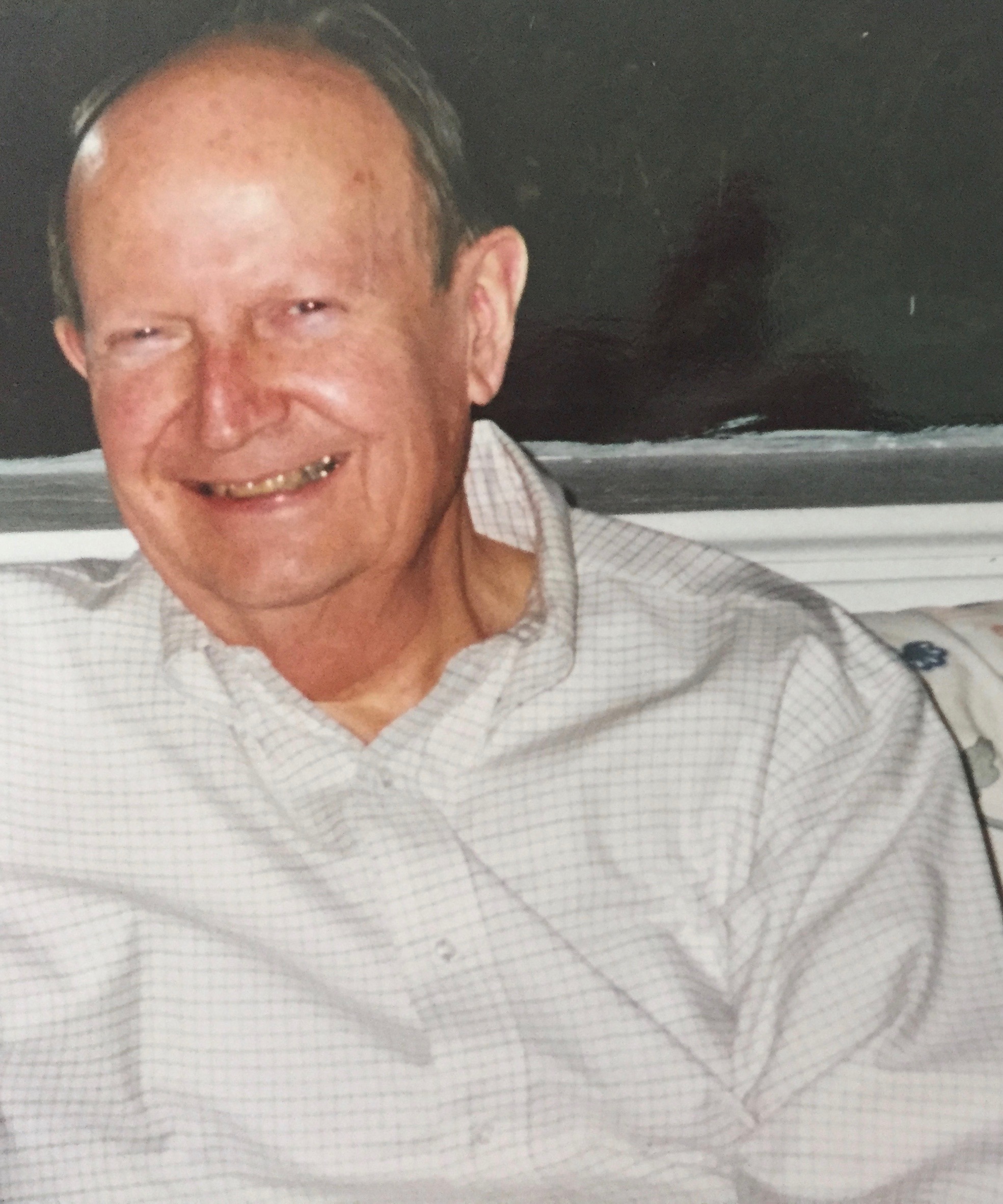 Phillip Harth (1926-2020)