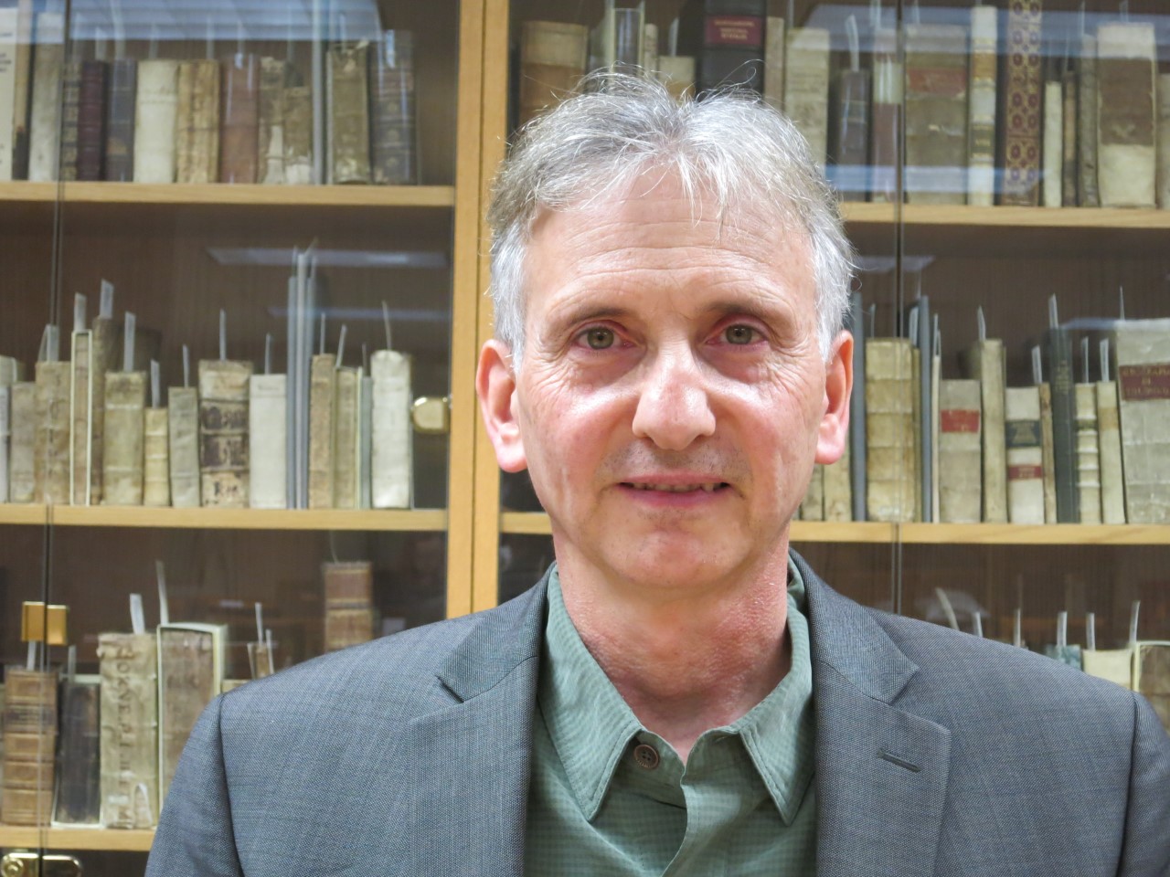 David Loewenstein